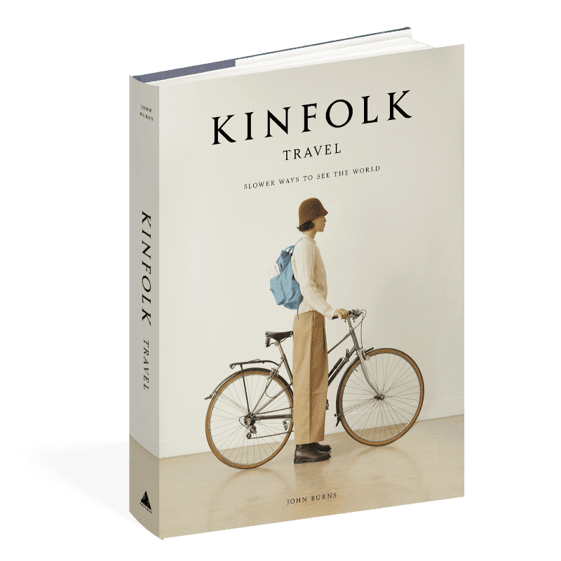 Buch - Kinfolk Travel von New Mags