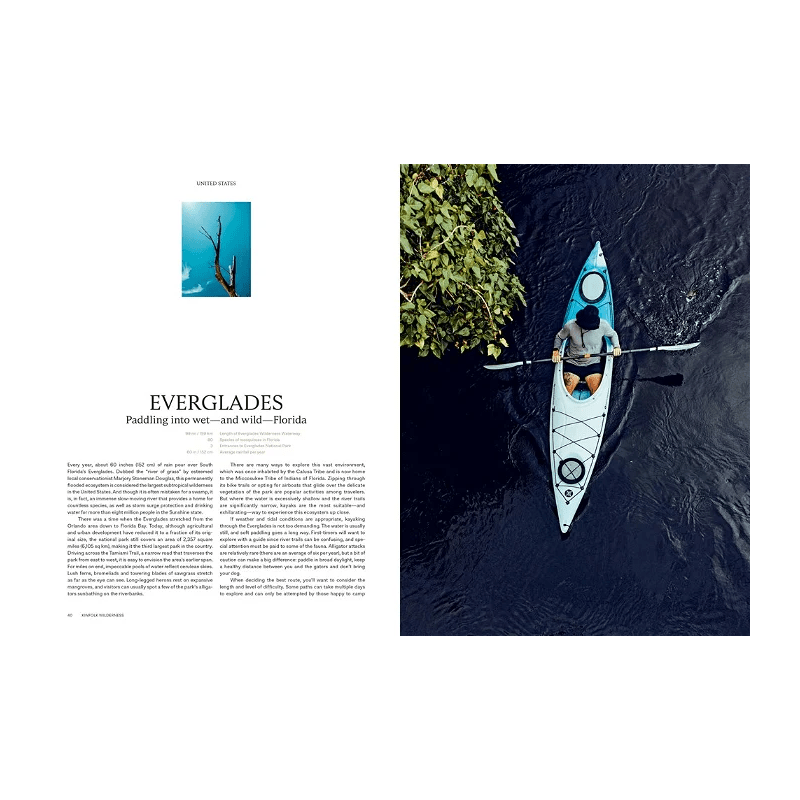 Buch - Kinfolk Wilderness von New Mags