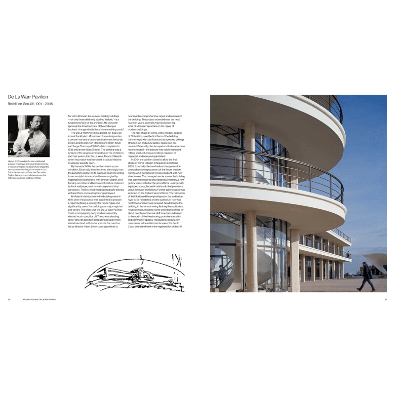 Buch - Making Architecture von New Mags