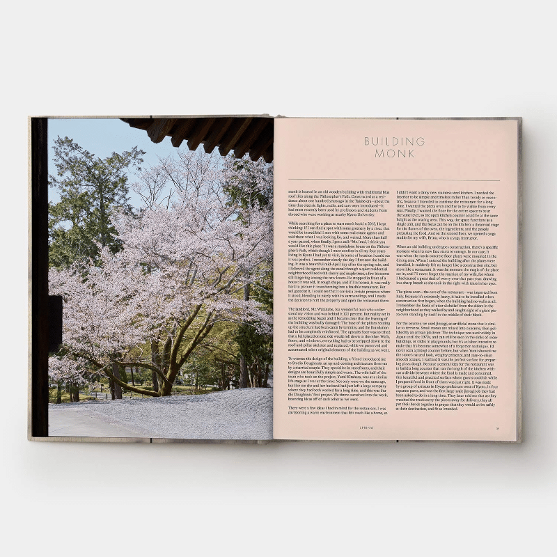 Buch - Monk von New Mags