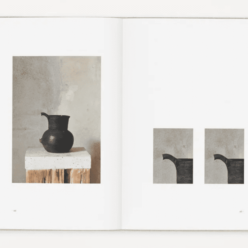 Buch - Perception Form book von New Mags