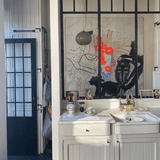 Buch - Sense of Style - Artists and Creatives at Home von New Mags