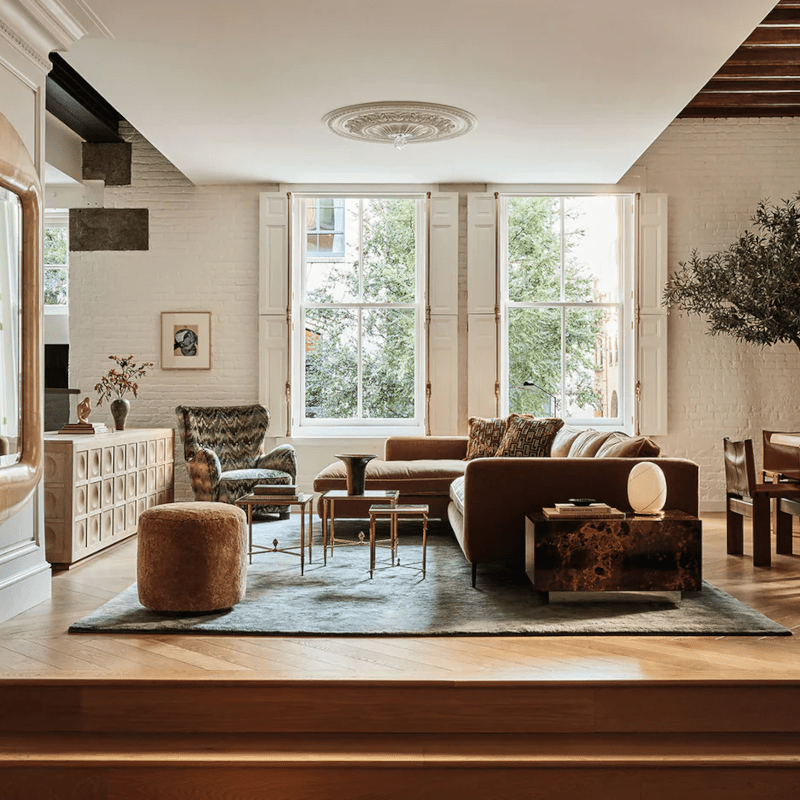 Buch - Sense of Style - Artists and Creatives at Home von New Mags
