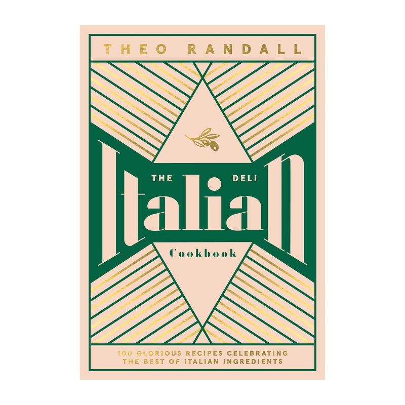 Buch - The Italian Deli von New Mag