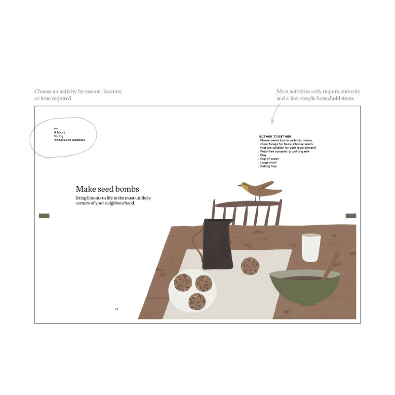 Buch - The Nature of Play von Fanny & Alexander