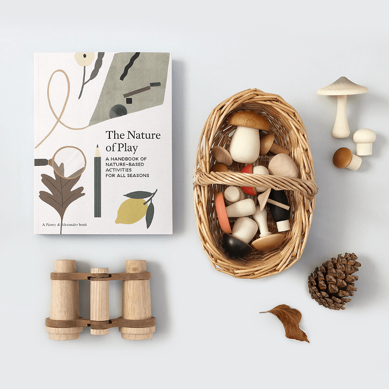 Buch - The Nature of Play von Fanny & Alexander