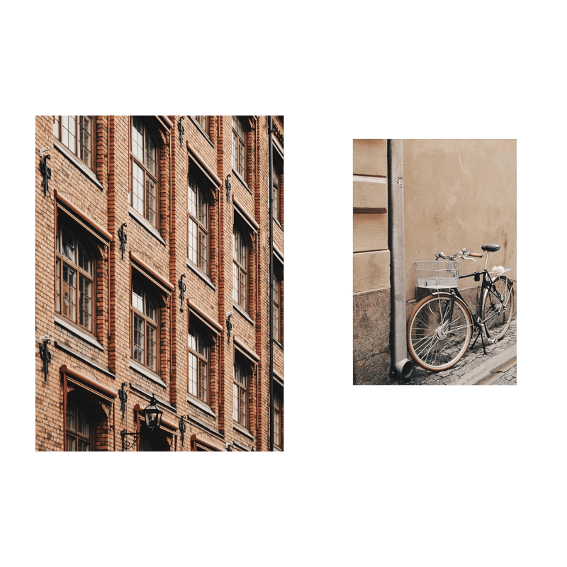 Buch - The Weekender Stockholm von New Mags