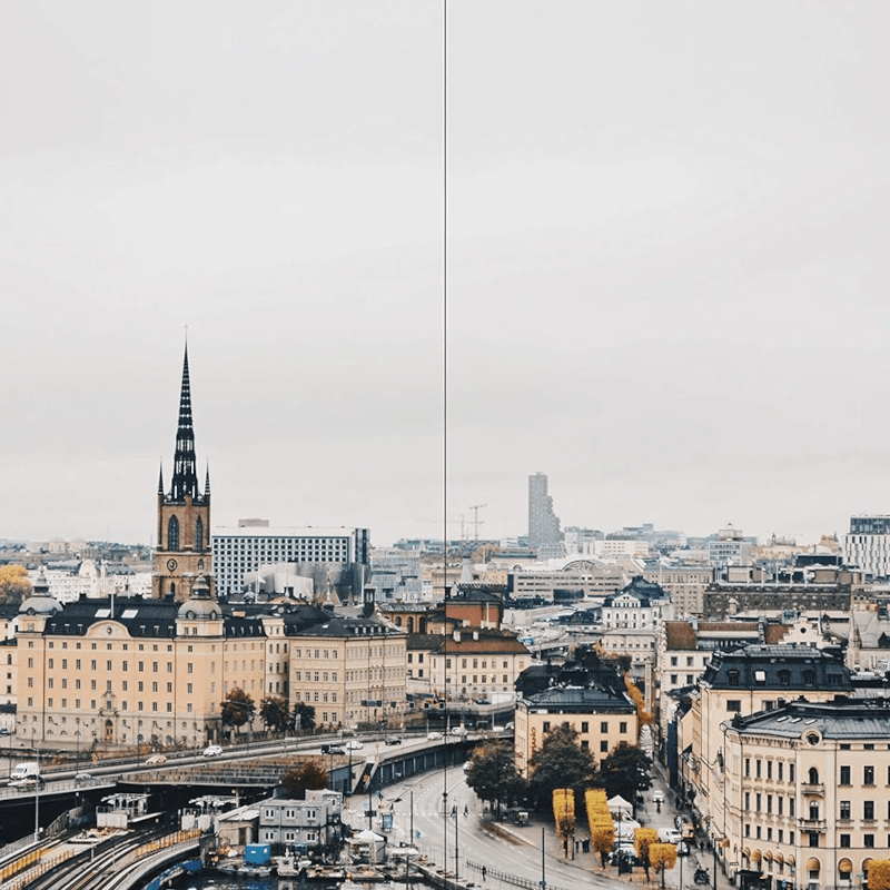 Buch - The Weekender Stockholm von New Mags