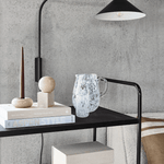 Buchstütze – Marble Savi beige von OYOY
