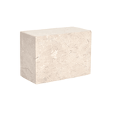 Buchstütze – Marble Savi beige von OYOY