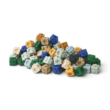 Building Blocks – Links midnight navy multi mix von Liewood