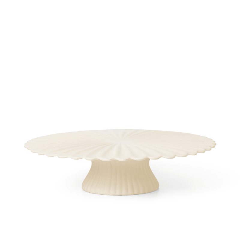 Der Cake Stand Fountain in Offwhite von Ferm Living