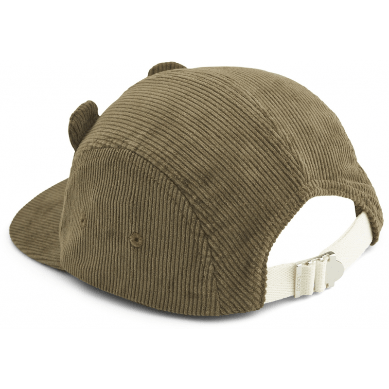 Cap - Cooper Mr bear khaki von Liewood