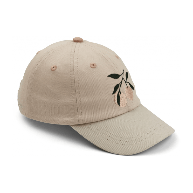 Cap - Danny peach/apple blossom multi mix von Liewood