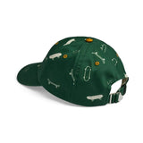 Cap - Danny Skate garden green von Liewood