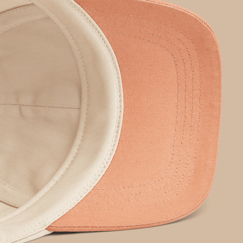 Cap - Danny tuscany rose multi mix von Liewood
