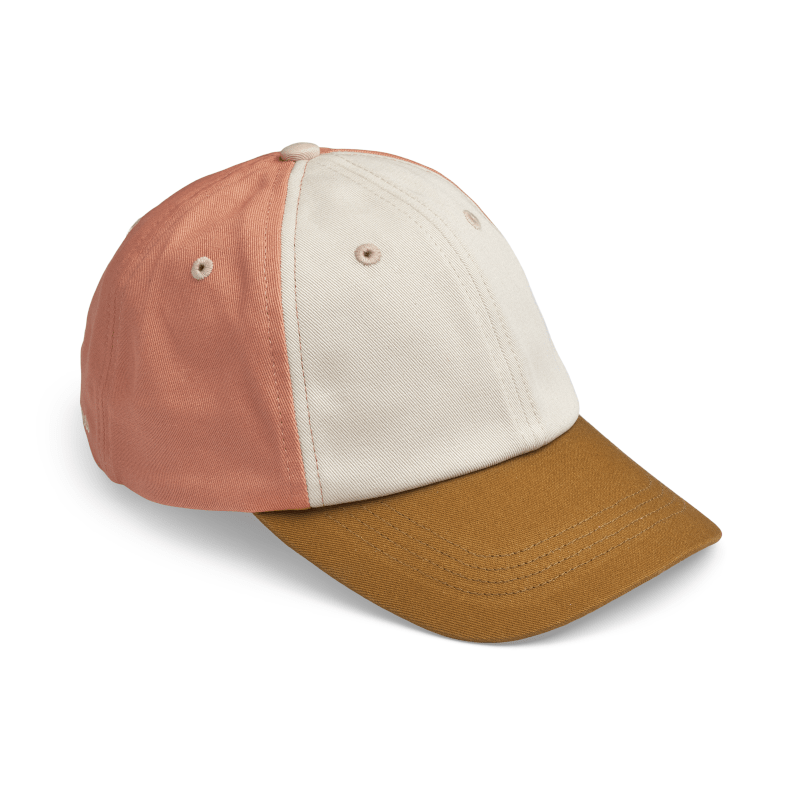 Cap - Danny tuscany rose multi mix von Liewood