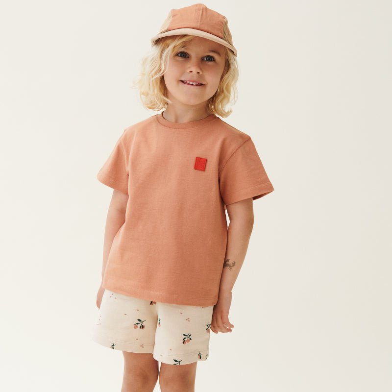 Cap - Marlon apple blossom mix von Liewood