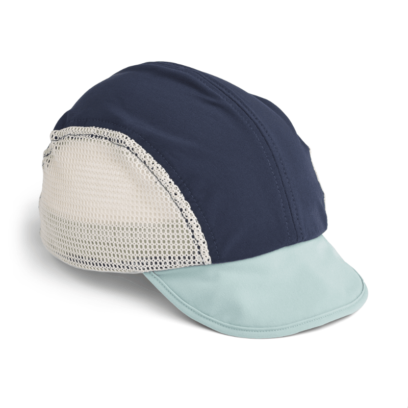 Cap - Marlon classic navy mix von Liewood