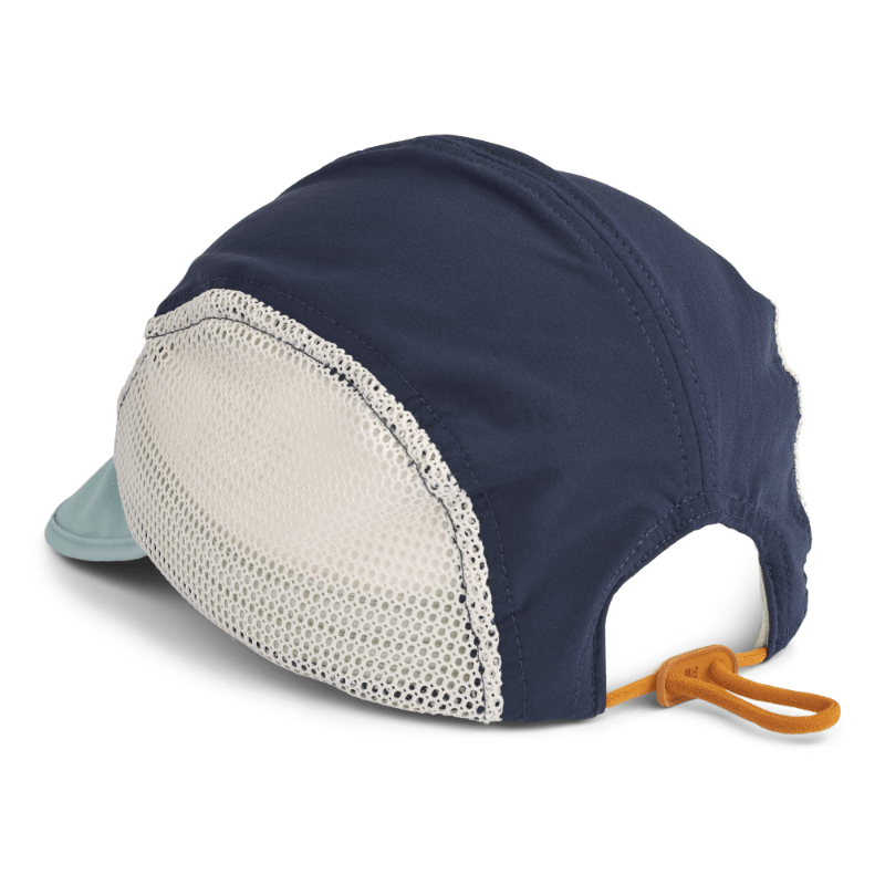 Cap - Marlon classic navy mix von Liewood