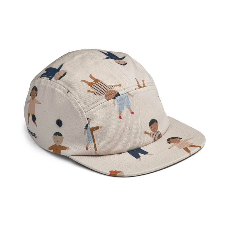 Cap – Rory Kids sandy von Liewood