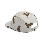 Cap - Rory Leopard sandy von Liewood