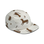 Cap - Rory Leopard sandy von Liewood 