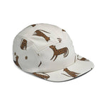 Cap - Rory Leopard sandy von Liewood