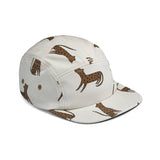 Cap - Rory Leopard sandy von Liewood