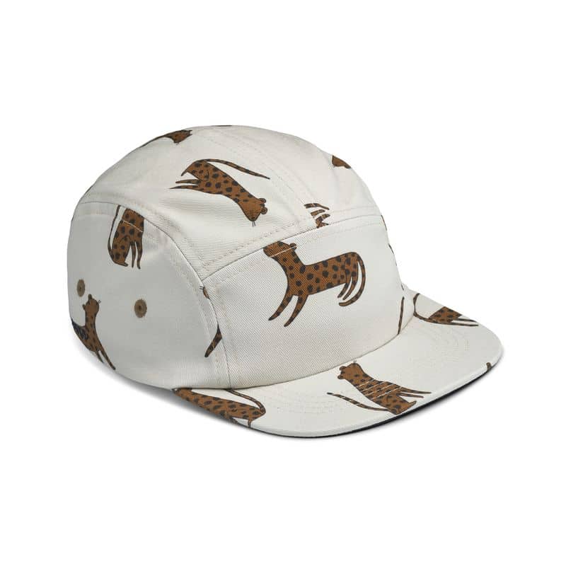 Cap - Rory Leopard sandy von Liewood