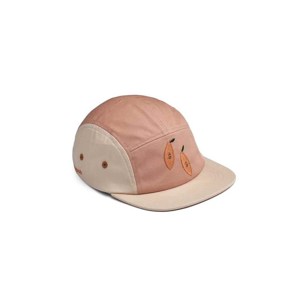 Cap - Rory Papaya/rose mix von Liewood