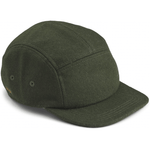 Cap - Walker hunter green Liewood