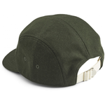 Cap - Walker hunter green Liewood