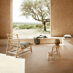 Chaiselong - Bamboo sand mattress von Tine k Home