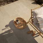 Chaiselong - Bamboo sand mattress von Tine k Home