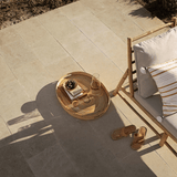 Chaiselong - Bamboo sand mattress von Tine k Home