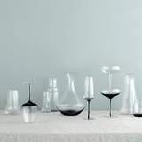 broste copenhagen - Champagnerglas Smoke