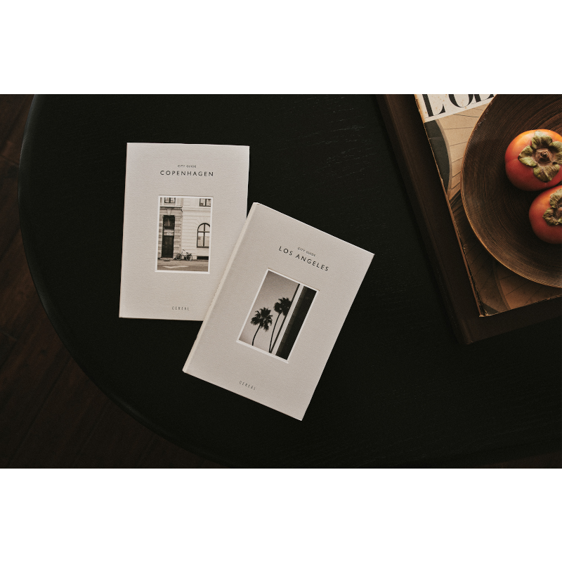 City Guide von Cereal