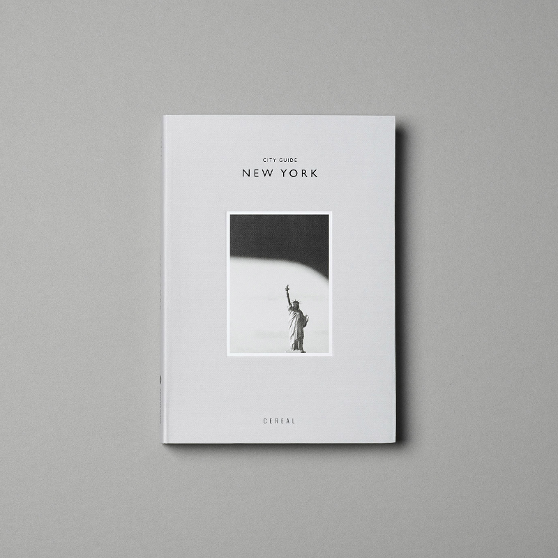 City Guide - New York von Cereal