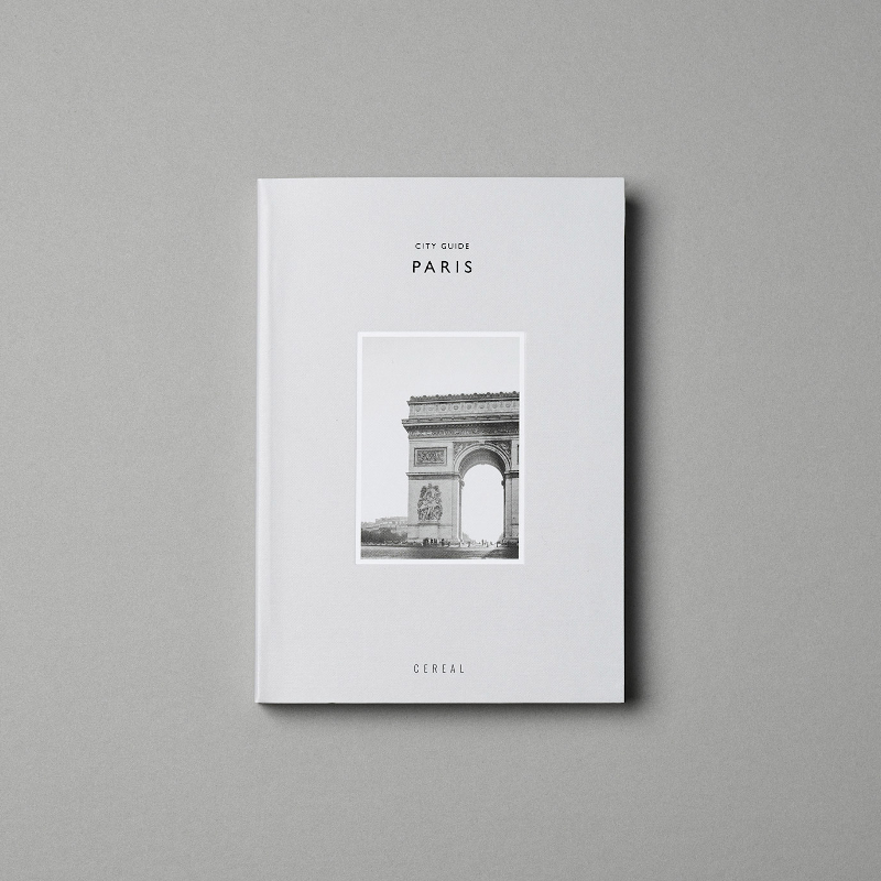 City Guide - Paris von Cereal