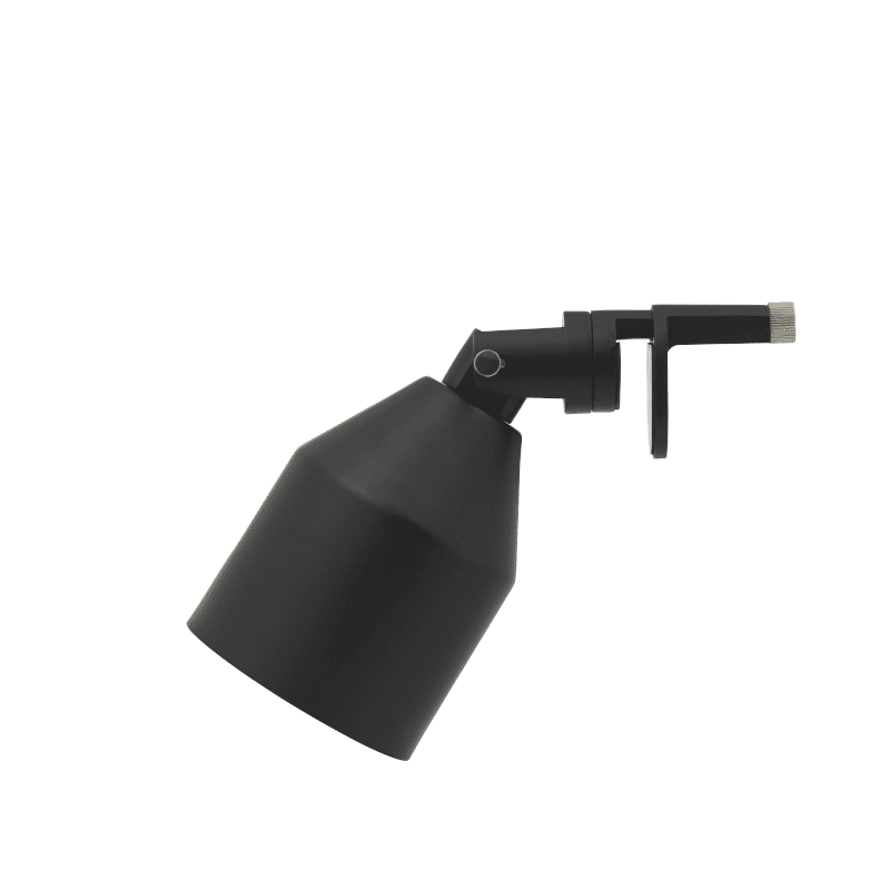 Cliplampe - Klip black von Normann Copenhagen