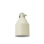Cliplampe - Klip warm grey von Normann Copenhagen
