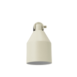 Cliplampe - Klip warm grey von Normann Copenhagen