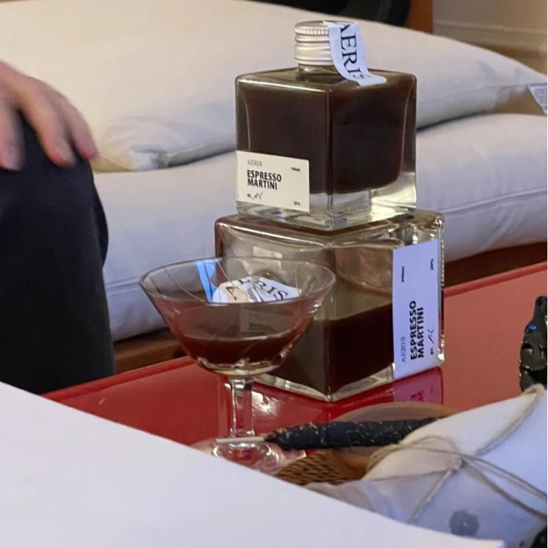Cocktail - Espresso Martini von Aeris