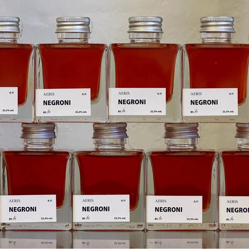 Cocktail - Negroni von Aeris