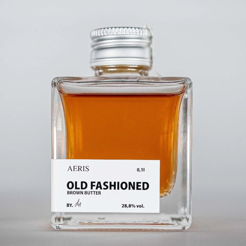 Cocktail - Old Fashioned von Aeris