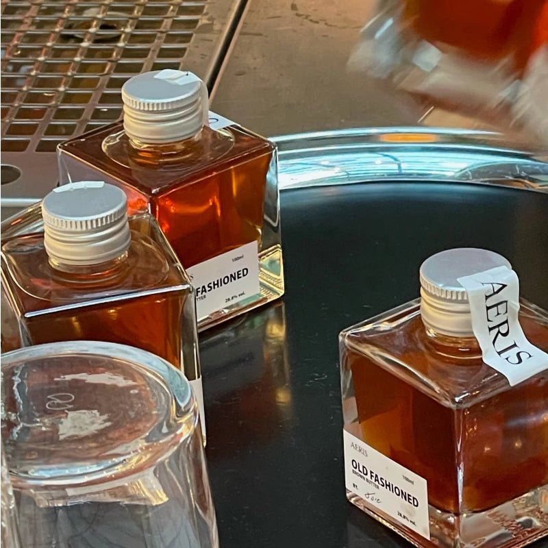 Cocktail - Old Fashioned von Aeris