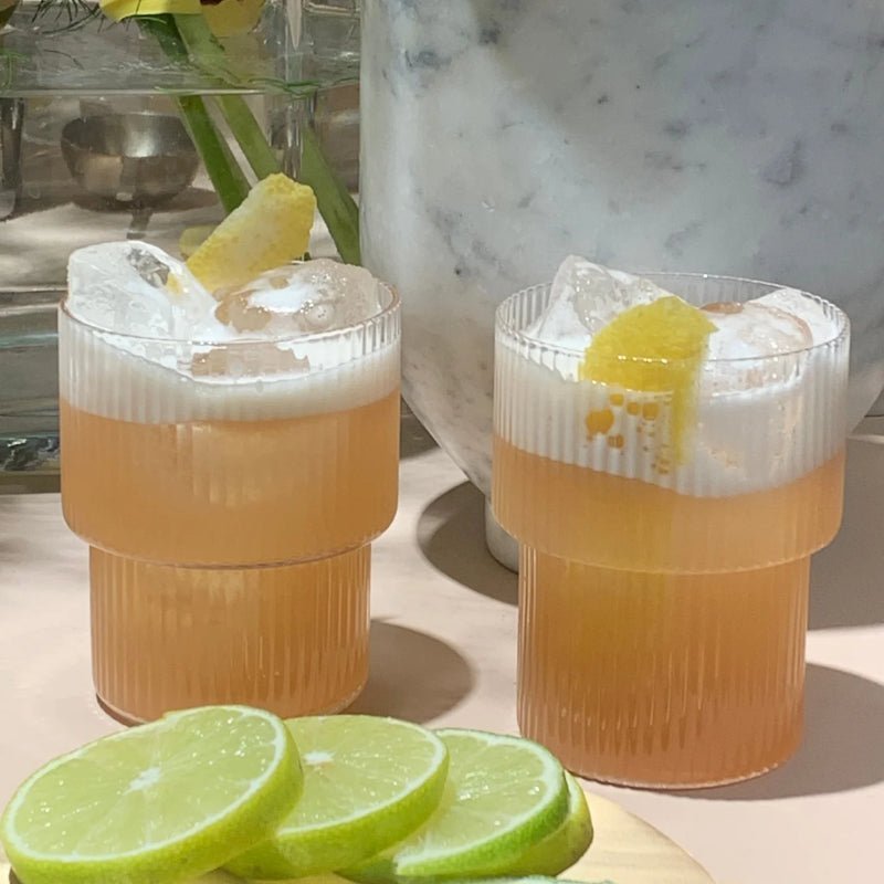 Cocktail - Whiskey Sour von Aeris
