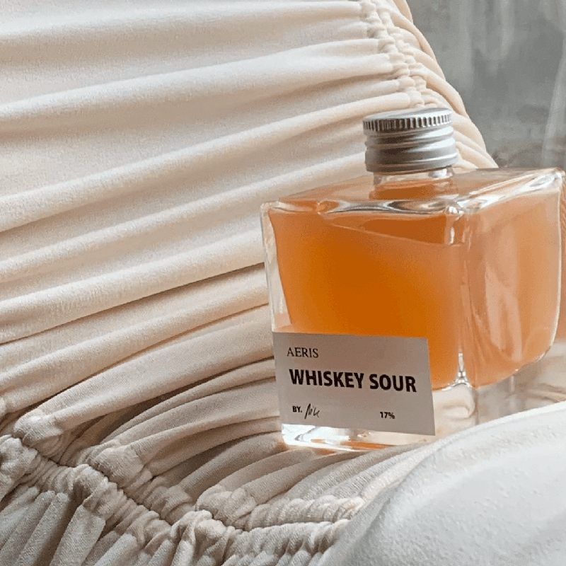 Cocktail - Whiskey Sour von Aeris