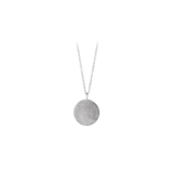 Coin Necklace silber von Pernille Corydon